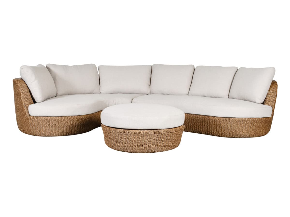Outdoor Feelings Almeida corner loungeset