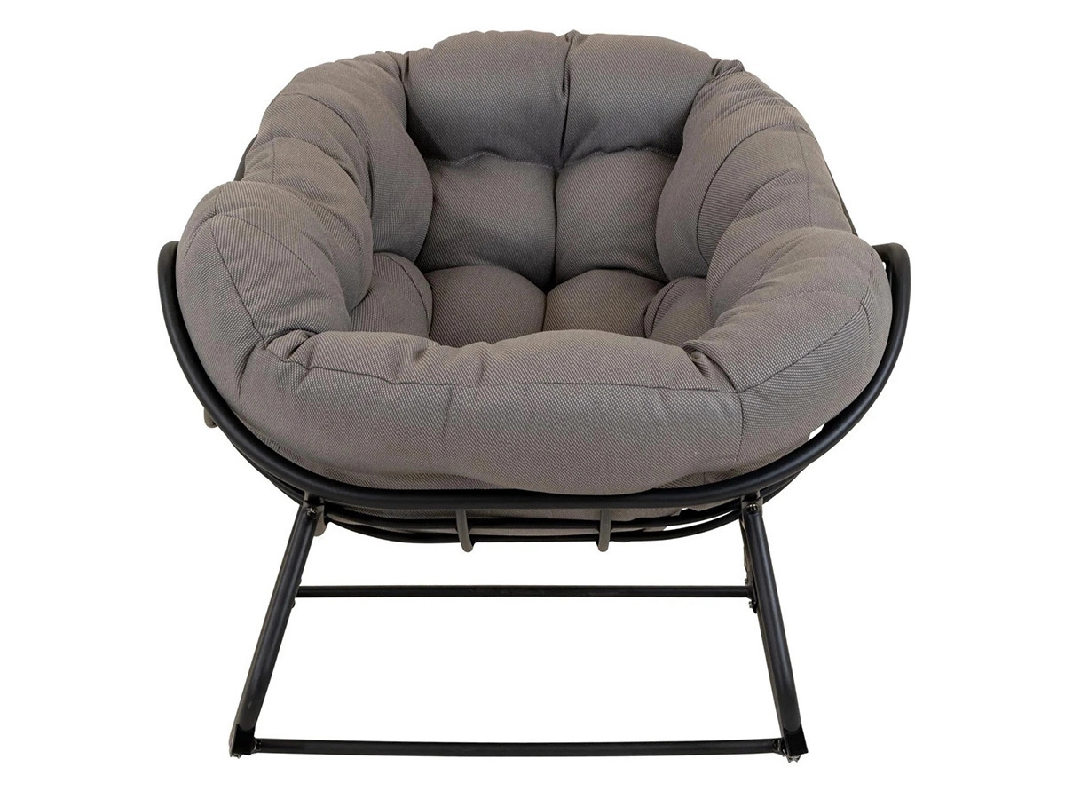 Outdoor Feelings Mood schommelstoel - Grey