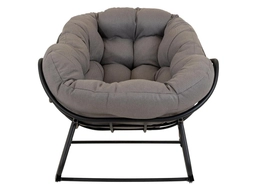 Outdoor Feelings Mood schommelstoel - Grey