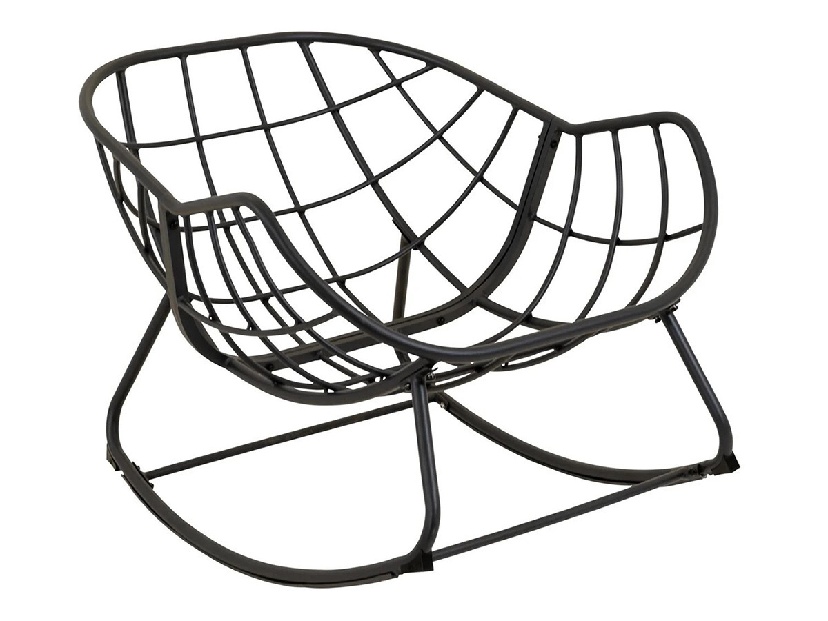 Outdoor Feelings Mood schommelstoel - Grey