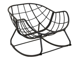 Outdoor Feelings Mood schommelstoel - Grey