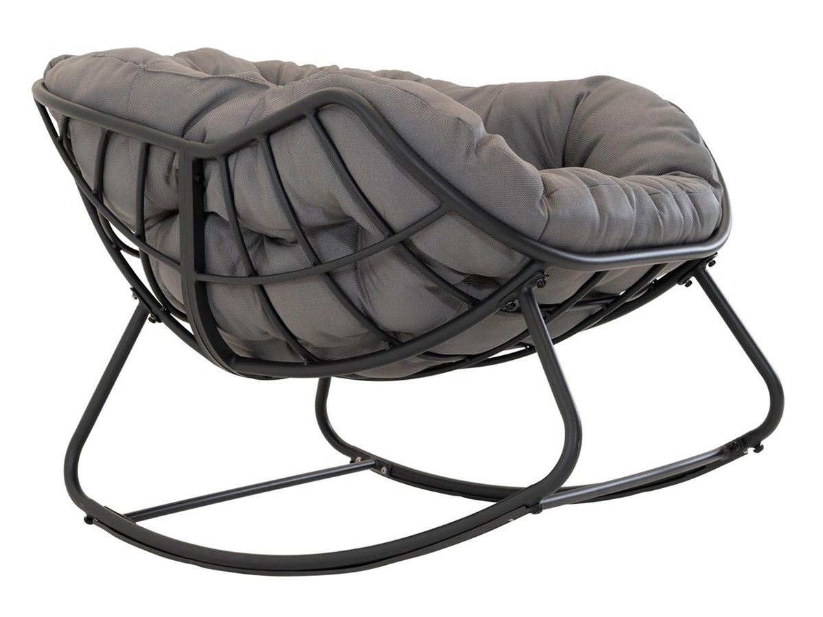 Outdoor Feelings Mood schommelstoel - Grey