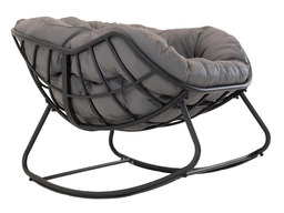 Outdoor Feelings Mood schommelstoel - Grey