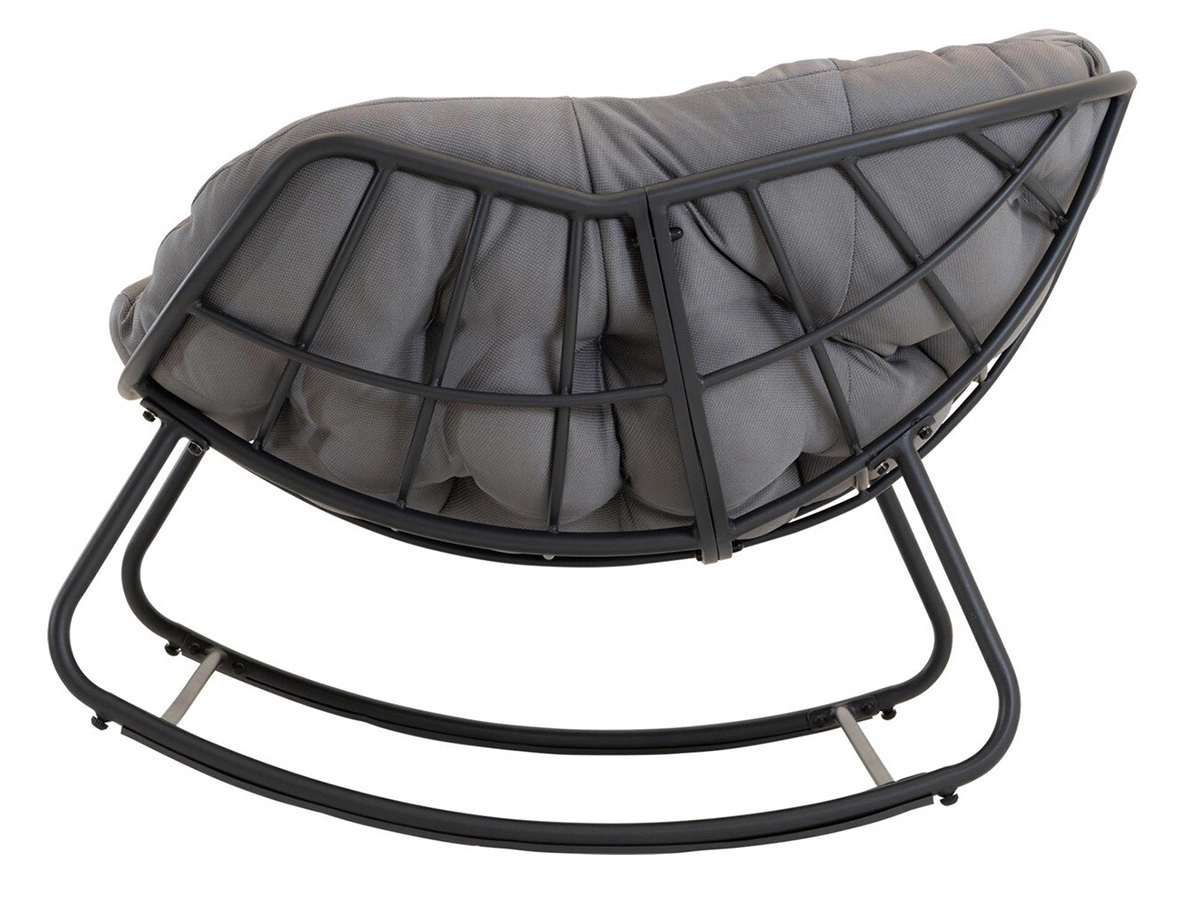 Outdoor Feelings Mood schommelstoel - Grey