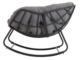 Outdoor Feelings Mood schommelstoel - Grey