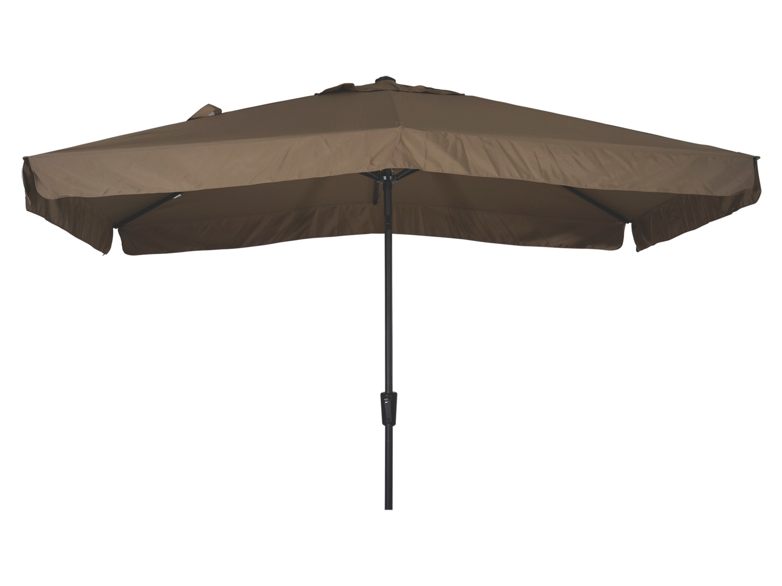 Outdoor Feelings Senna 200 x 300 cm parasol - Taupe