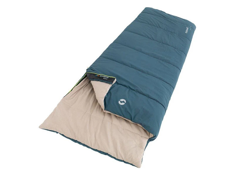 Outwell Celestial Lux slaapzak - Blue
