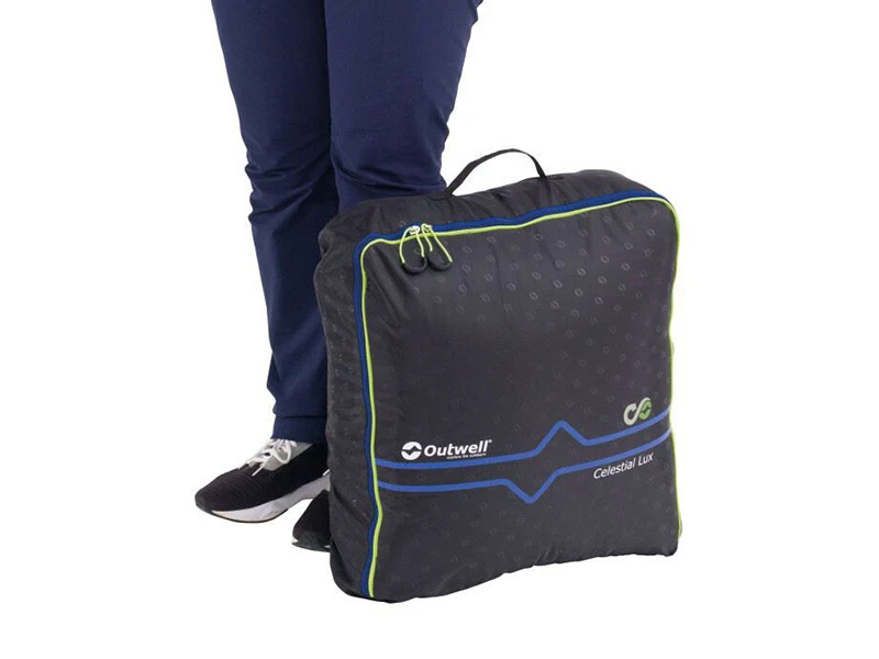 Outwell Celestial Lux slaapzak - Blue