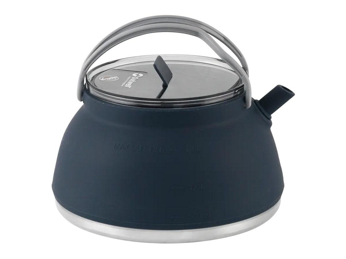 Outwell Collaps Tea Time ketel - 1,5 liter