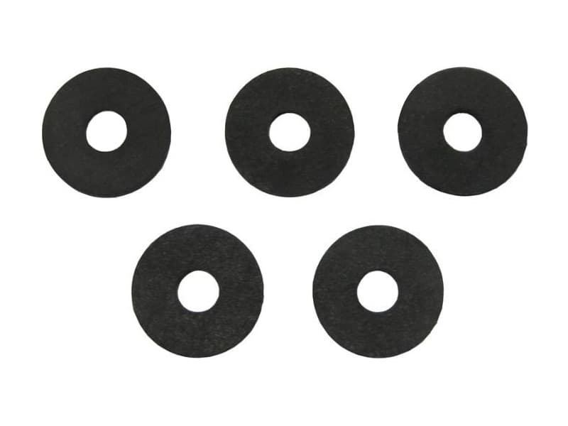 Gimeg DIN drukregelaar pakkingringen - 5 stuks