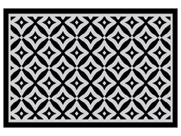 Obelink Patio Mat Cube 440 x 290 cm tenttapijt