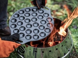 Petromax poffertjespan