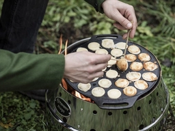 Petromax poffertjespan