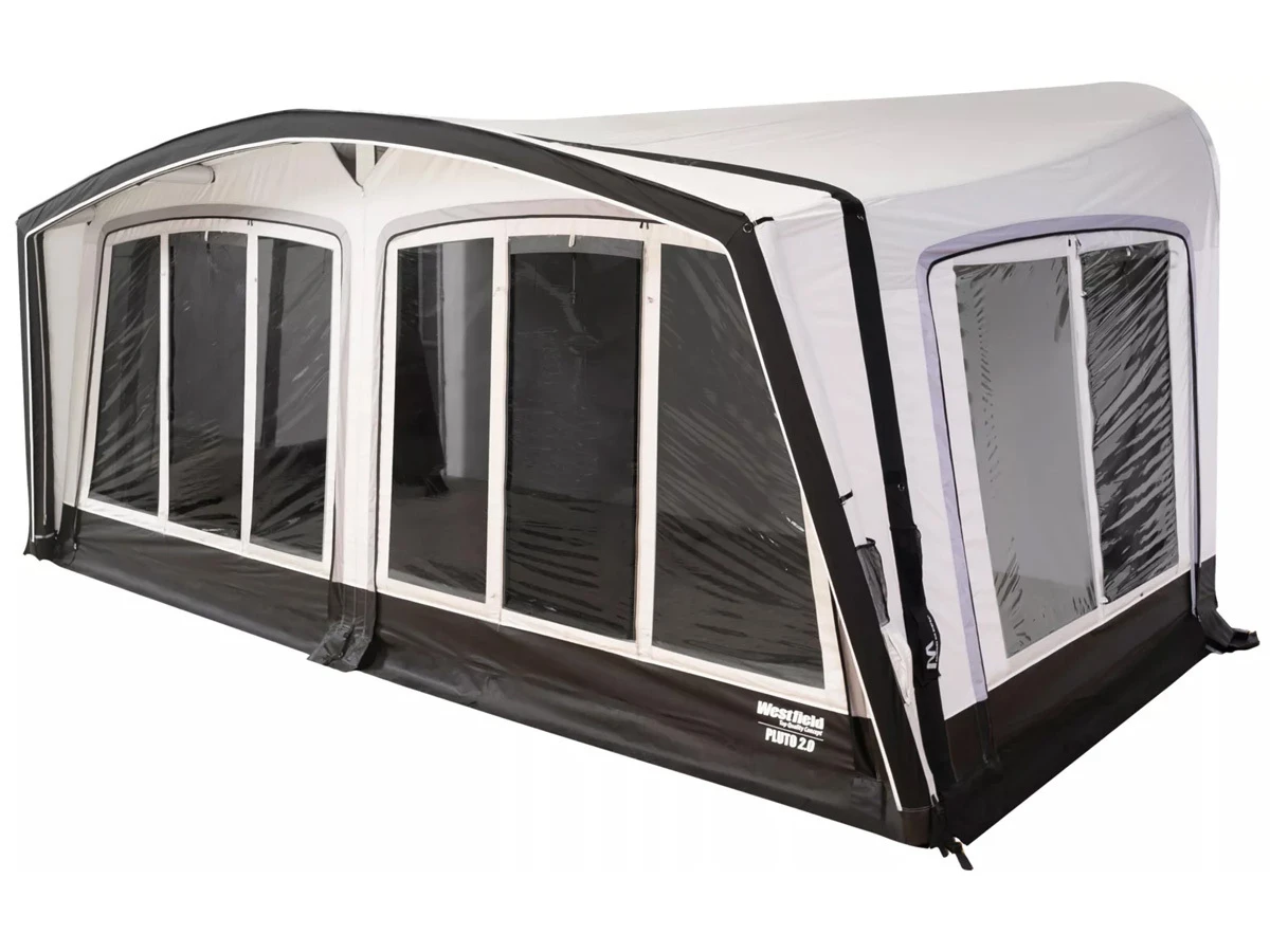 Westfield Pluto XL 2.0 maat 9 (981-1015 cm) opblaasbare voortent