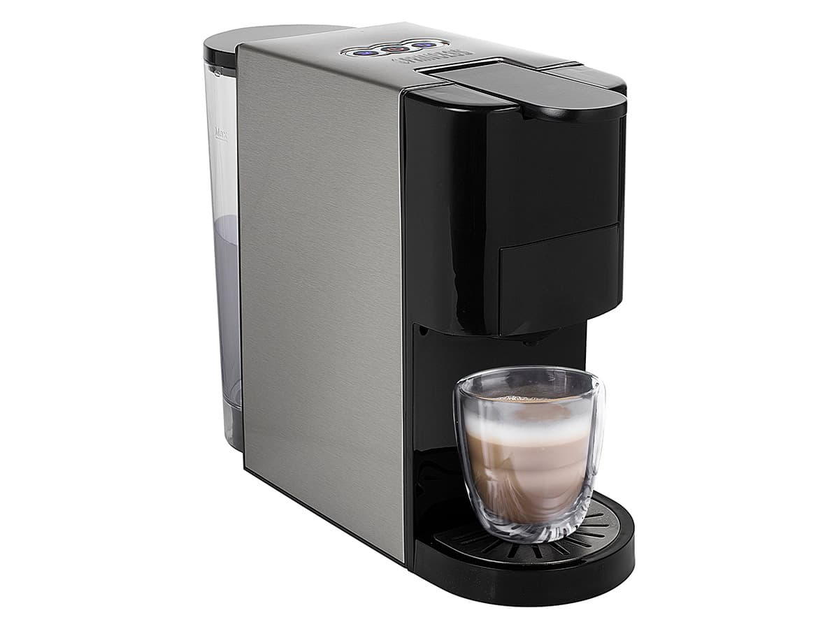 Princess Multi Capsule 4-in-1 koffiemachine