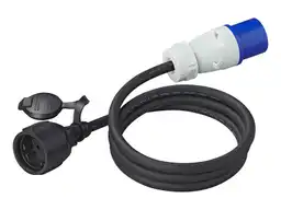 ProPlus CEE naar schuko verloopkabel