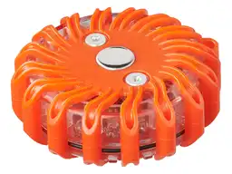 ProPlus 16-leds waarschuwings-disk