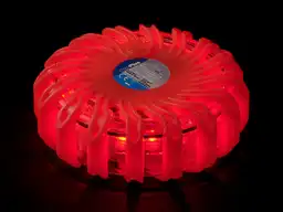 ProPlus 16-leds waarschuwings-disk