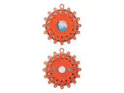 ProPlus 16-leds waarschuwings-disk