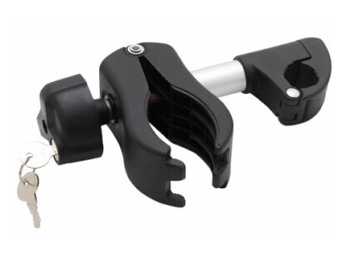 Enduro BC260 framehouder - kort