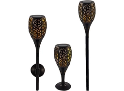 MPLCo solar 3-in-1 filigranen buitenlamp