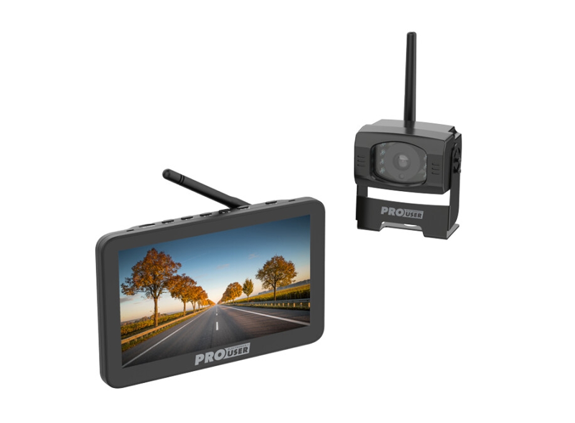 Pro-User DRC7040 digitaal draadloos camerasysteem