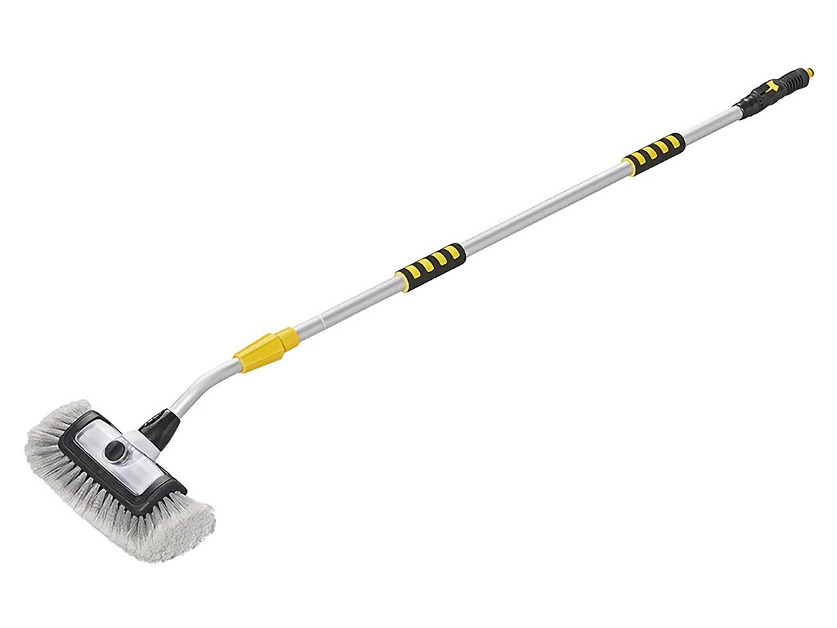 ProPlus 3D telescopische wasborstel met zeepreservoir