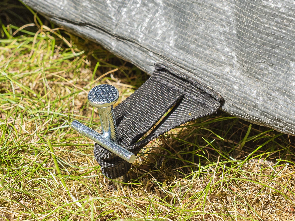 ProPlus rotspennen 23 cm