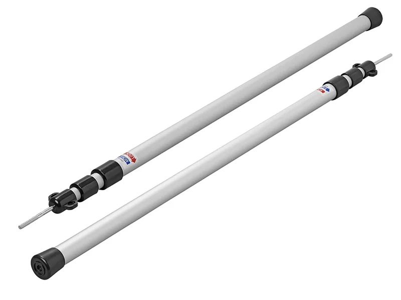 ProPlus telescopische luifelstaanders