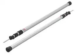 ProPlus telescopische luifelstaanders