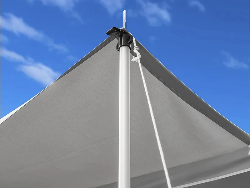 ProPlus telescopische luifelstaanders