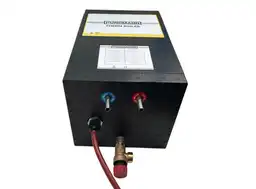 Pundmann 230V 500W drukvaste boiler - 6 liter
