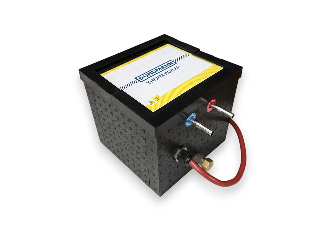 Pundmann Therm 12V 180W boiler - 3 liter
