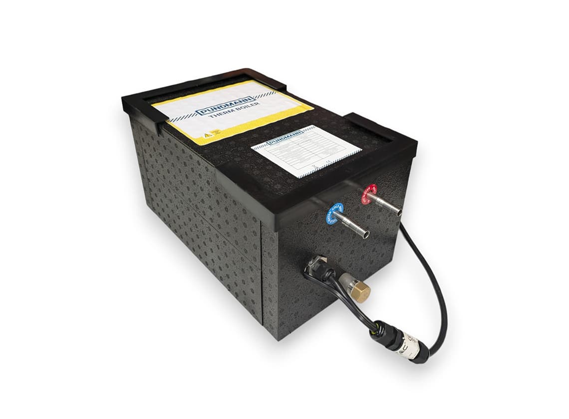 Pundmann Therm 230V 500W boiler - 6 liter