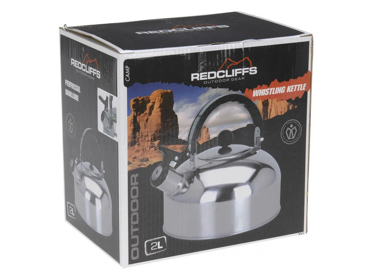 Redcliffs fluitketel