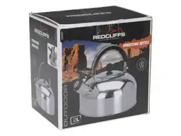 Redcliffs fluitketel
