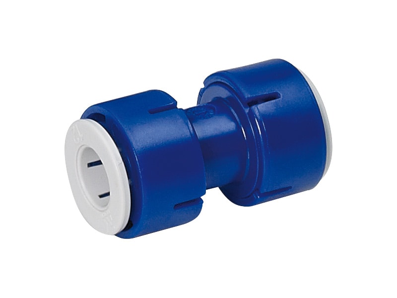 Reich UniQuick verswatersysteem rechte verbinder