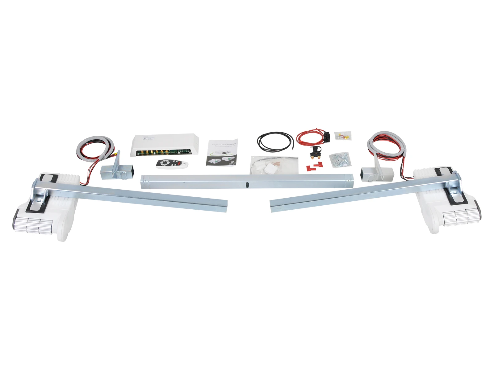 Reich Easydriver Pro 2.0 BPW mover