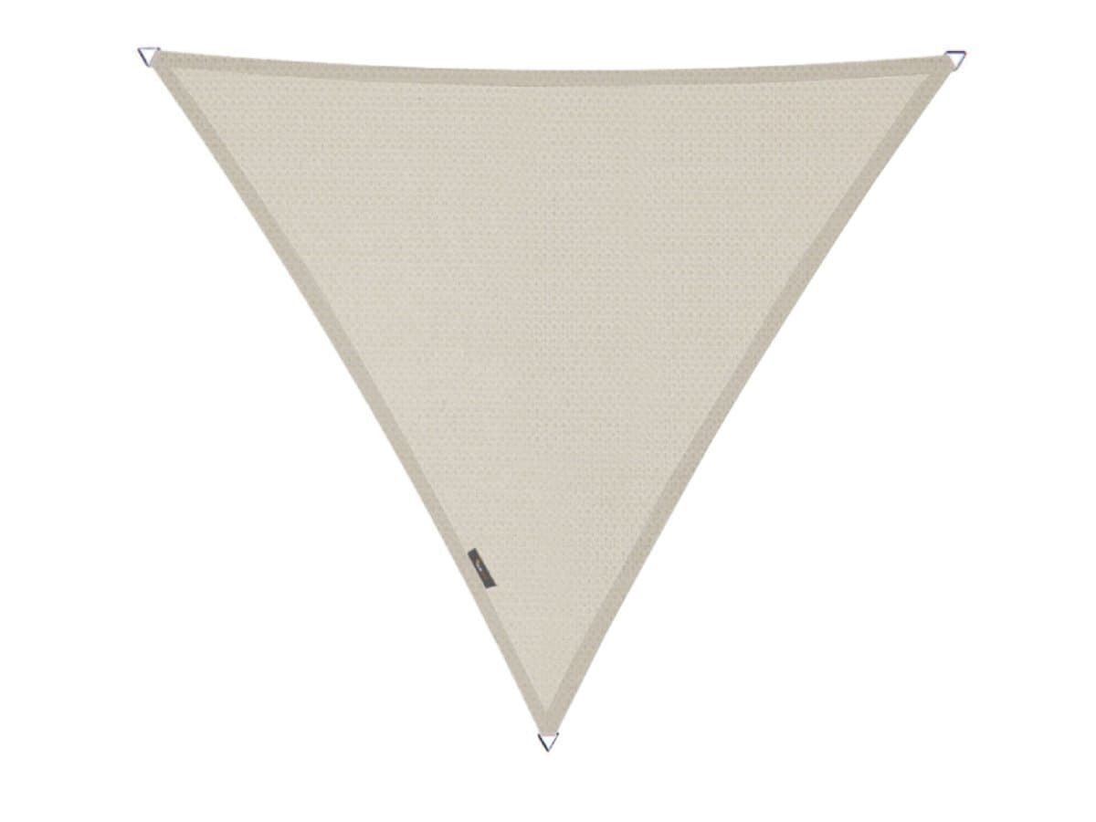 Shadow Comfort 3m driehoekig schaduwdoek - Mystic Sand