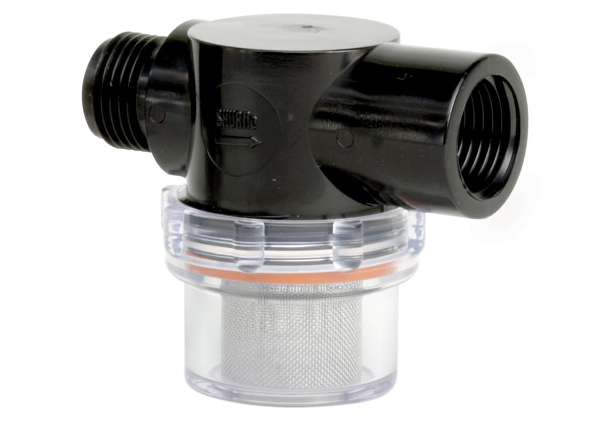 Shurflo waterfilter