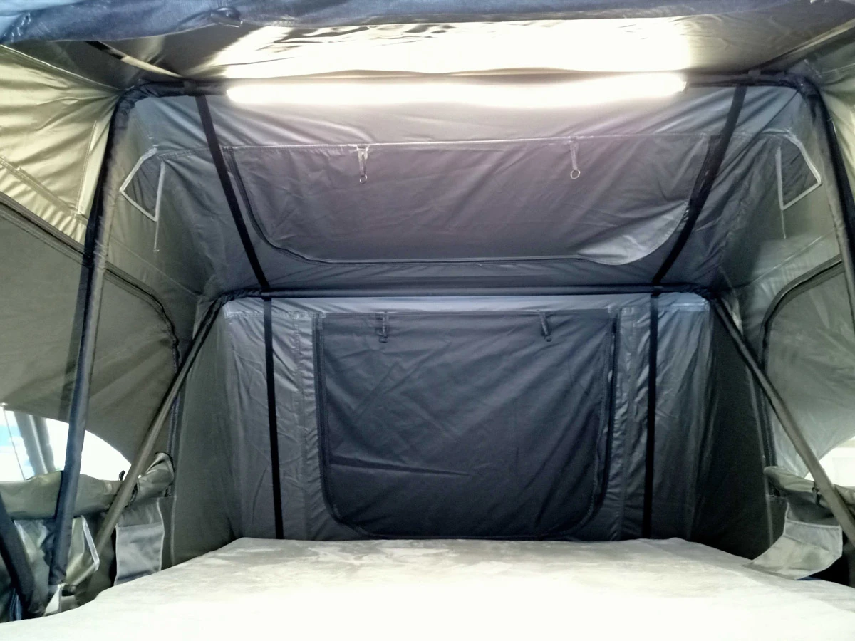 Obelink Skyfold 140 short daktent