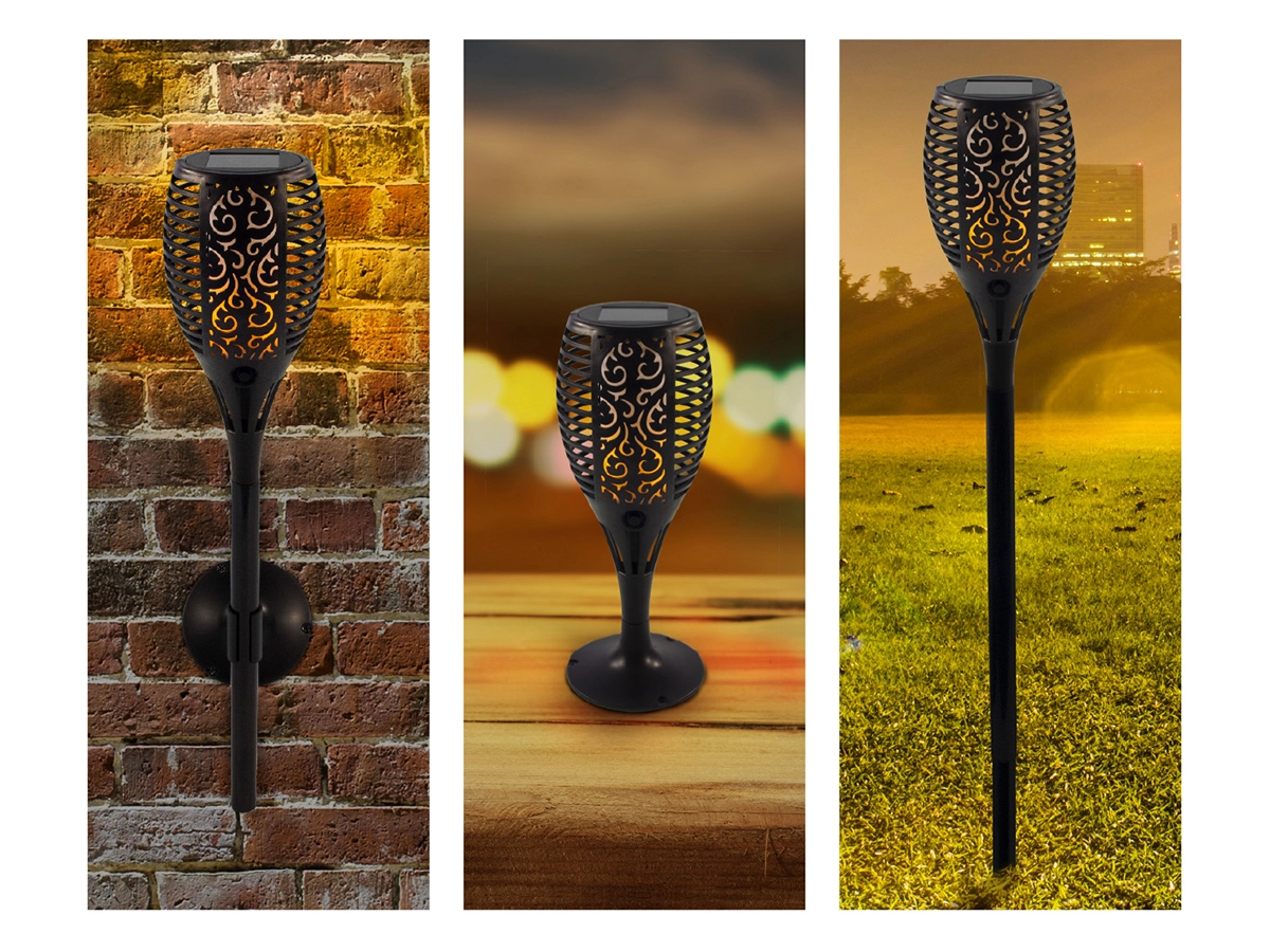 MPLCo solar 3-in-1 filigranen buitenlamp