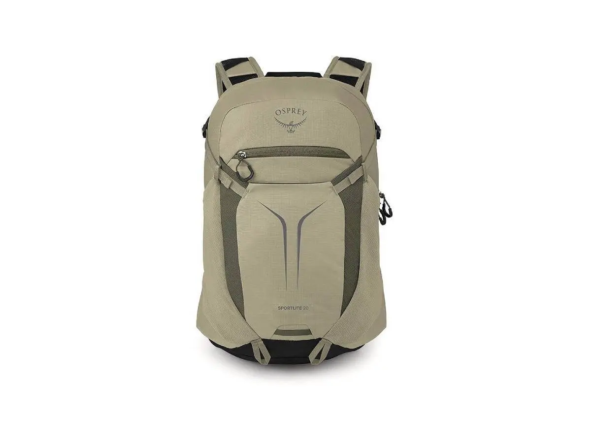 Osprey Sportlite 20L backpack - Olive Tan