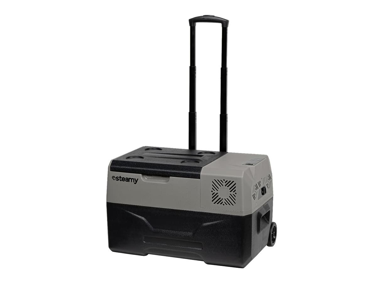 Steamy-E Single Zone compressor koelbox - 28 liter