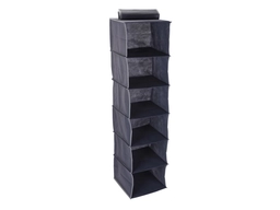 Storage Solutions 6-vaks organizer - Grey
