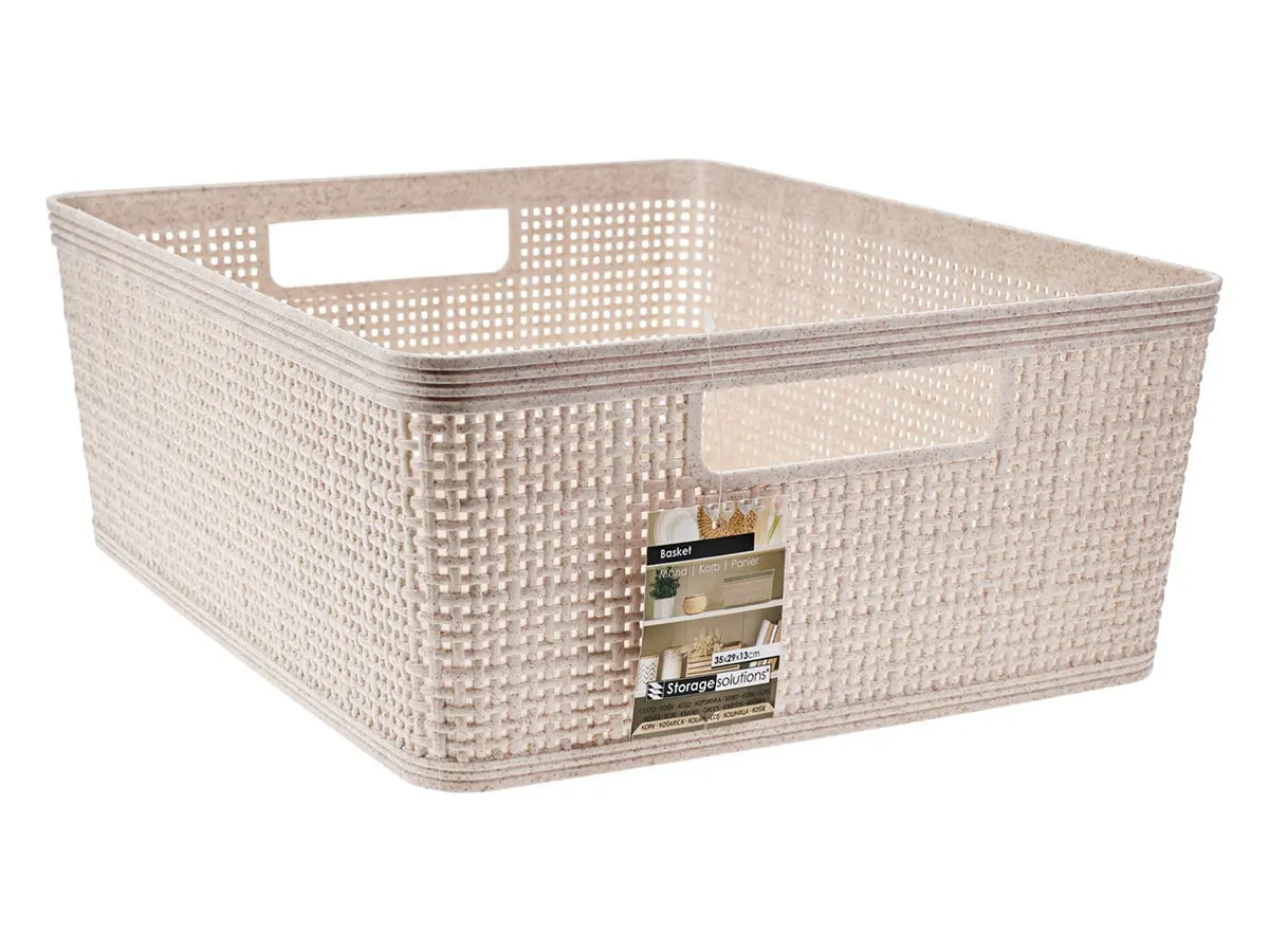 Storage Solutions opbergmand - 13,2 liter