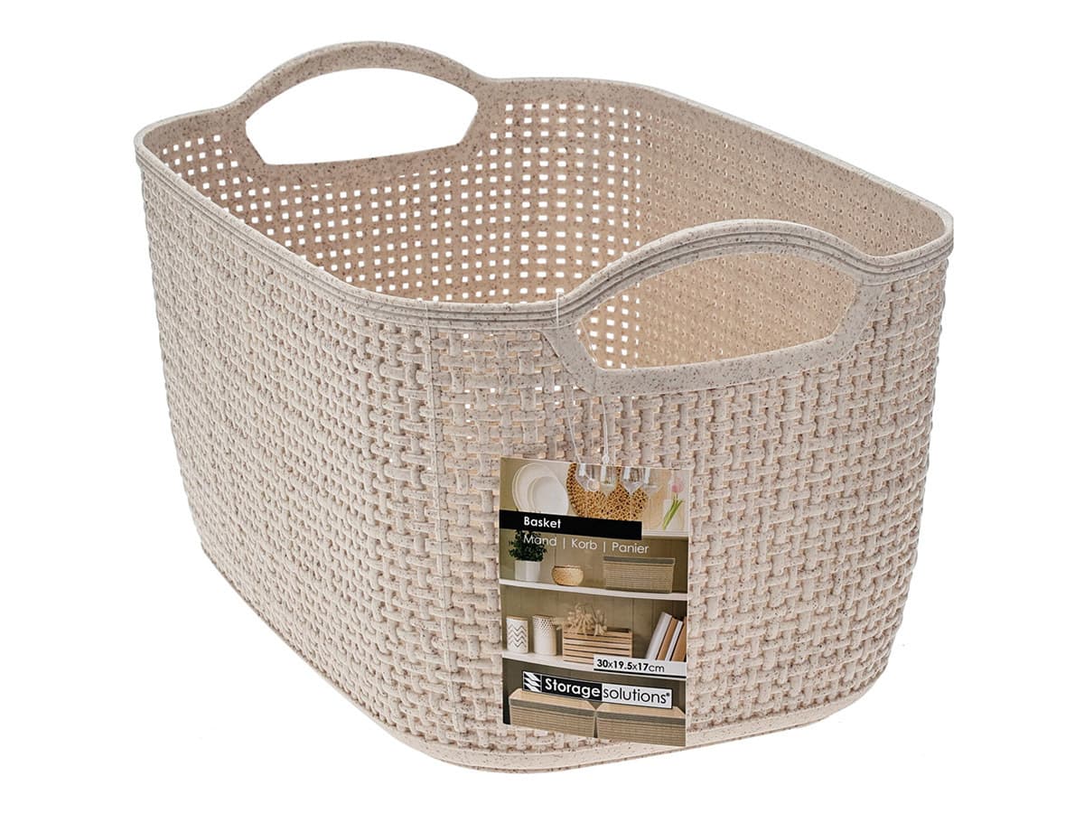 Storage Solutions opbergmand - 9,5 liter