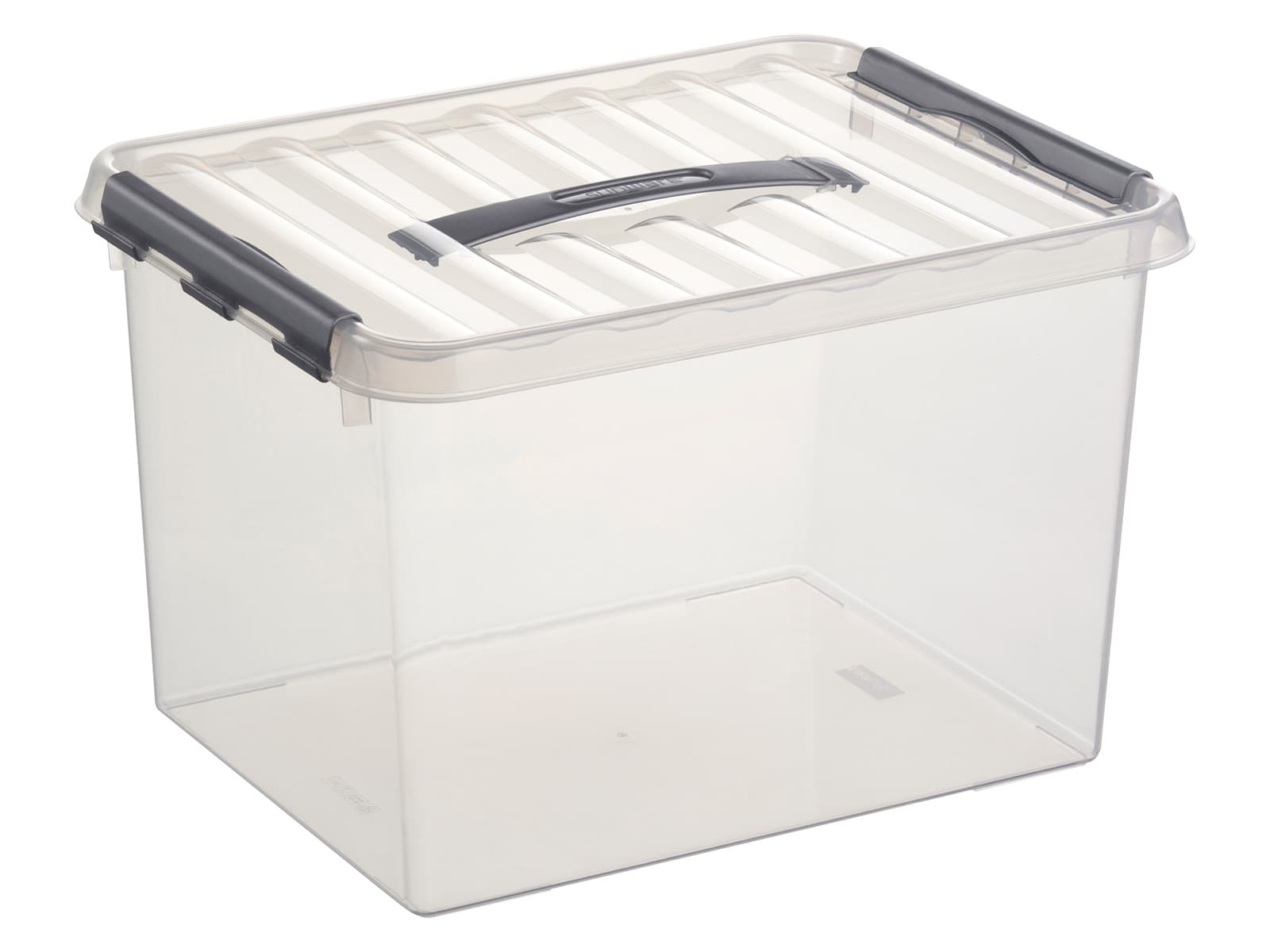 Sunware Q-line opbergbox handvat - 22 liter