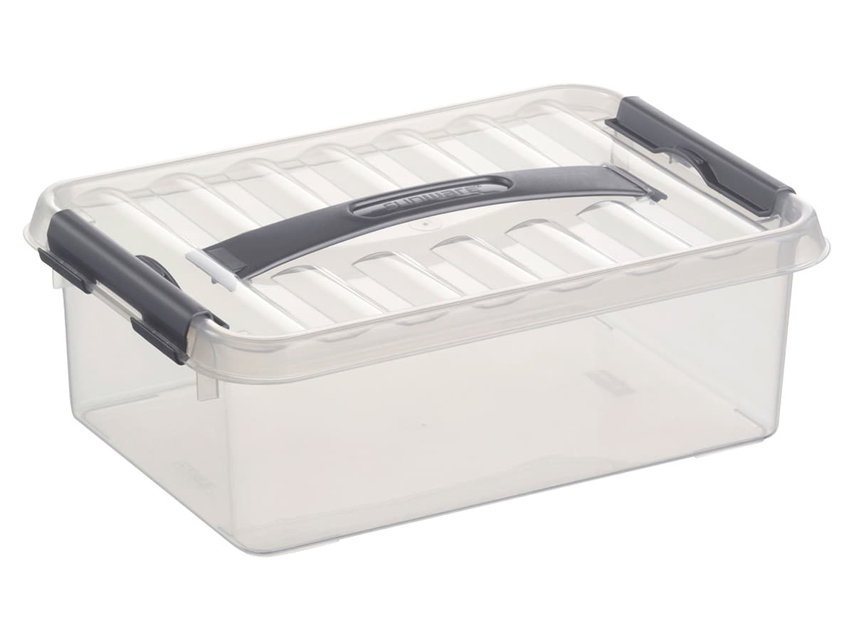 Sunware Q-line opbergbox handvat - 4 liter