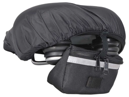 Zadeldek Raincover in tasje